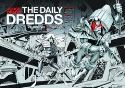 JUDGE DREDD DAILY DREDDS HC VOL 02