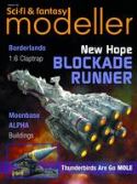 SCI FI & FANTASY MODELLER VOL 43