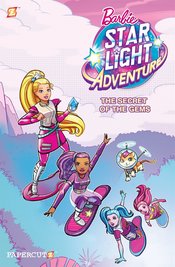 BARBIE STARLIGHT ADVENTURE GN VOL 01