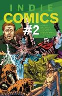 INDIE COMICS #2 (MR)