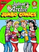JUGHEAD & ARCHIE JUMBO COMICS DIGEST #23
