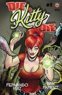 DIE KITTY DIE #1 CVR B RUIZ