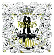 PRINCESS BRIDE A STORYBOOK TO COLOR TP