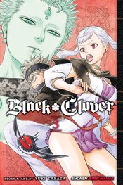 (USE APR247055) BLACK CLOVER GN VOL 03