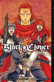 BLACK CLOVER GN VOL 04