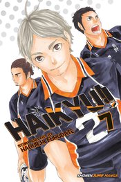 (USE MAR248254) HAIKYU GN VOL 07