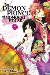 DEMON PRINCE OF MOMOCHI HOUSE GN VOL 06