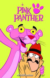 PINK PANTHER TP VOL 01 (O/A)