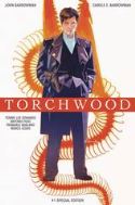 TORCHWOOD #1 CONVENTION EXC (O/A)