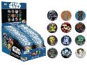 CLASSIC STAR WARS 34PC BUTTON BLINDPACK DISP