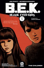 BLACK EYED KIDS TP VOL 01 THE CHILDREN (AUG161115) (MR)