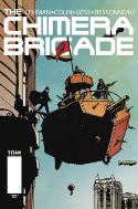 CHIMERA BRIGADE #1 (OF 4) CVR E GESS