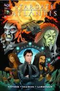 STARGATE ATLANTIS GATEWAYS #1 MAIN CVR