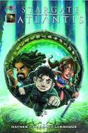 STARGATE ATLANTIS GATEWAYS #1 GATE KIDS CVR (O/A)