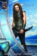 STARGATE ATLANTIS GATEWAYS #1 RONON PHOTO CVR (O/A)