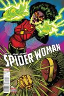 SPIDER-WOMAN #12