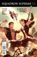 SQUADRON SUPREME #12 CW2