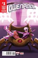 GWENPOOL #7 NOW