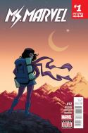 MS MARVEL #12 NOW