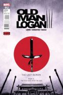 OLD MAN LOGAN #12