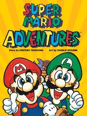 (USE FEB248403) SUPER MARIO ADVENTURES GN (AUG162108)