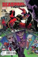 DEADPOOL TOO SOON #1 (OF 4)