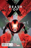 DEATH OF X #1 (OF 4)