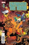 ENCHANTED TIKI ROOM #1 (OF 5)