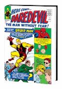 DAREDEVIL OMNIBUS HC VOL 01 KIRBY DM VAR ED