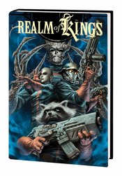 WAR OF KINGS AFTERMATH REALM OF KINGS OMNIBUS HC