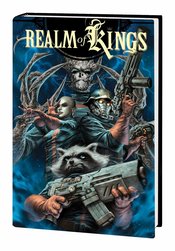WAR OF KINGS AFTERMATH REALM OF KINGS OMNIBUS HC