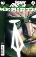 GREEN ARROW REBIRTH #1 3RD PTG