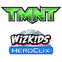 TMNT HEROCLIX HEROES IN A HALF SHELL 24CT GRAV FEED