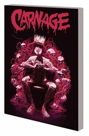 CARNAGE TP VOL 02 WORLD TOUR