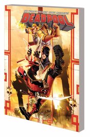 DEADPOOL WORLDS GREATEST TP VOL 04 TEMPORARY INSANITATION