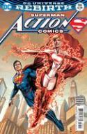 ACTION COMICS #966 VAR ED
