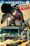 ALL STAR BATMAN #3