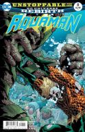 AQUAMAN #8