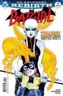 BATGIRL #4