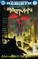 BATMAN #8 VAR ED (MONSTER MEN)