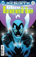 BLUE BEETLE #2 VAR ED