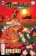 DC COMICS BOMBSHELLS #18