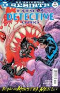 DETECTIVE COMICS #942 (MONSTER MEN)