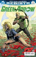 GREEN ARROW #9 VAR ED