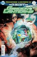 GREEN LANTERNS #9