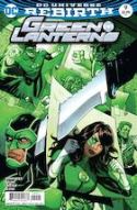 GREEN LANTERNS #9 VAR ED