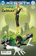 HAL JORDAN AND THE GREEN LANTERN CORPS #6 VAR ED