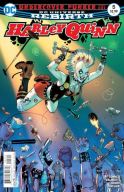 HARLEY QUINN #5