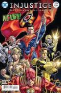 INJUSTICE GODS AMONG US YEAR FIVE #20