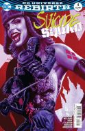 SUICIDE SQUAD #4 VAR ED